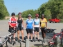 Gold Spike Trail Tour II - 2014