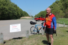 Broadway Trail Head - 100k Riders #2