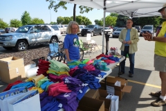 Gold Spike 2014 - Walker - Volunteers