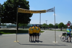 Gold Spike 2014 - Walker - Riders