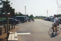 2. Marne Parking Lot