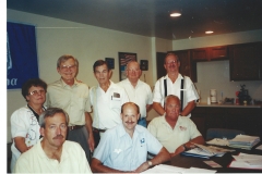 9. Early Board Members (Ravenna Meeting)