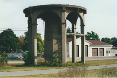 5. 100 Year-Old Water Tower at Ravenna Trail Head