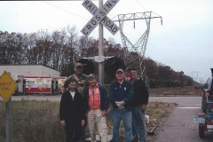 5. Volunteer Project at Black Creek Drive - End of Trail
