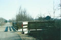 5. Completed Observation Deck by Volunteers